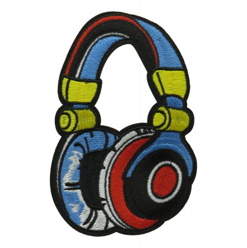 Patch patch headphones music dj patch-