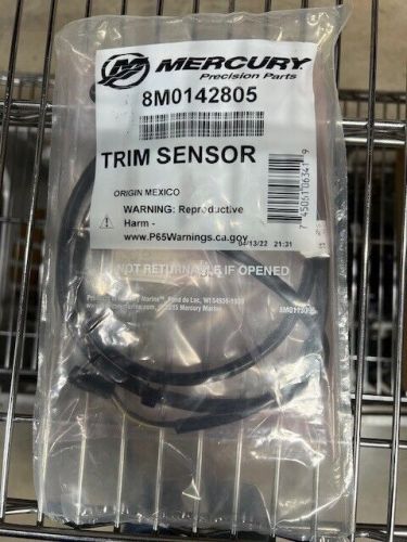 New mercury oem trim sensor | 8m0142805