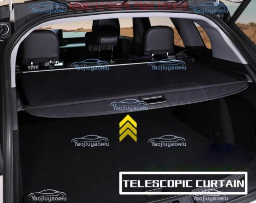 Retractable trunk cargo cover luggage shade shield for 2020-2022 lincoln corsair