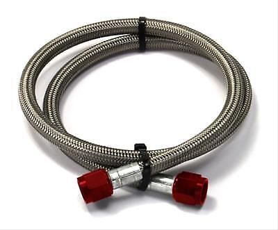 Nitrous outlet stainless steel braided hoses 00-21250