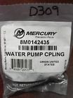 Mercury marine 8m0142435 water pump coupling genuine oem