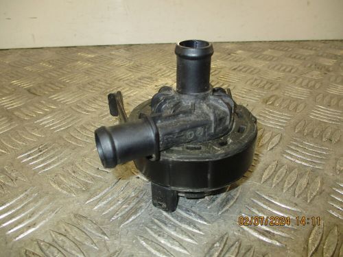 2021 volkswagen passat 2.0 tdi dts. auxiliary water pump 3q0965567e 31k