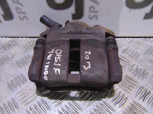 Renault twingo 2013 drivers side front caliper carrier