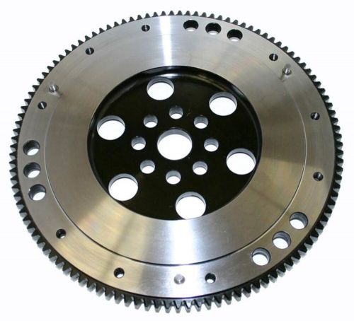 Competition clutch 12.32lb steel lightweight flywheel for 1989-98 nissan 240sx