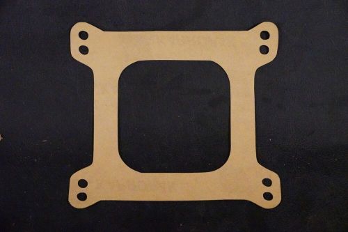 4150 4160 open carburetor spacer base gasket for holley edlebrock brawler