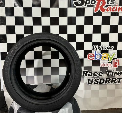 153-1 usdrrt hoosier dot road race / auto-x tires    315/30 zr18  a7