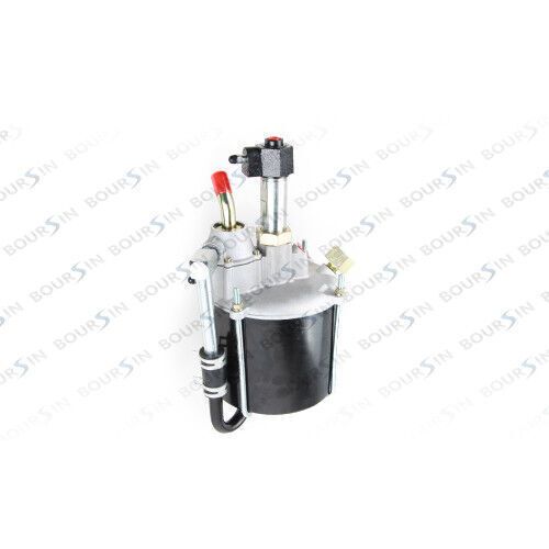 Hydraulic vacuum power brake booster for gmc hydrovac