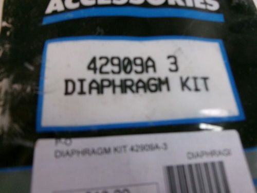 New quicksilver mercury diaphragm kit 42909a 3