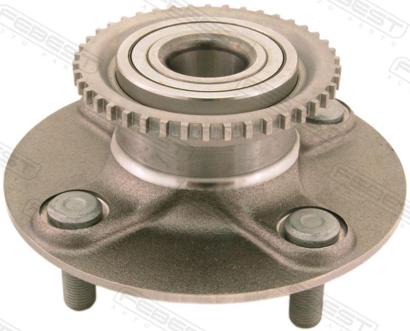 Rear wheel hub - febest # 0282-b15a42r