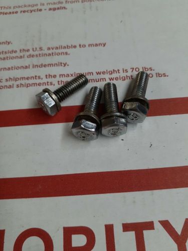 Yamaha 650 flame arrestor mounting bolts oem superjet blaster  vxr wr3 wr650