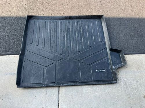 Rear trunk cargo floor tray liner mat for land rover range rover sport 2014-2022