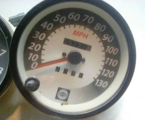 2000 ski-doo formula 500 speedometer &amp; tachometer speedo gauges z s 97 98 99