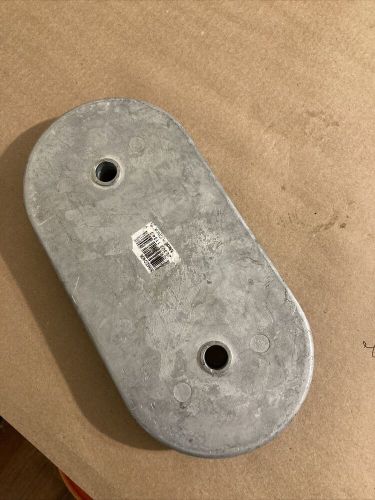 Zinc anode cmzc-406 bertram