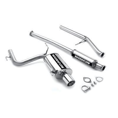 Magnaflow 15647 exhaust system cat-back stainless steel