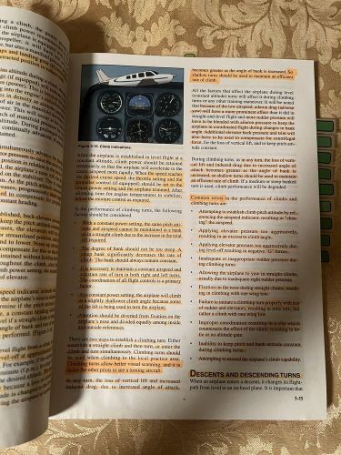 Airplane flying handbook faa-h-8083-3