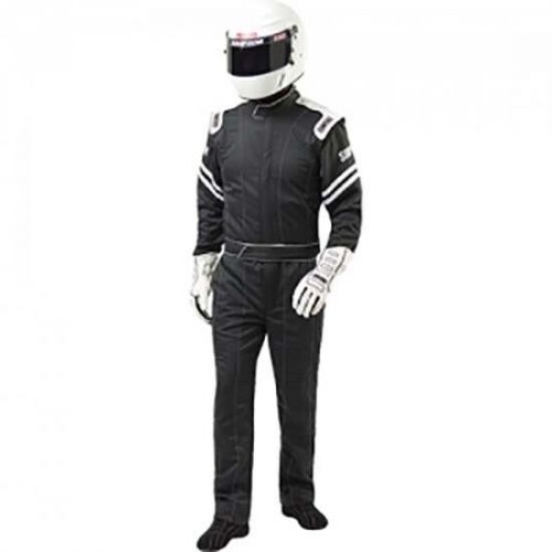 Simpson racing suit legend ii single layer 1-piece fire resistant 3.2a/1 rated