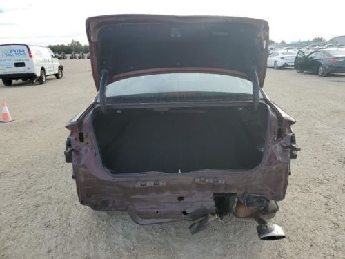 Alternator us built vin 5 1st digit fits 16-20 optima 6895511