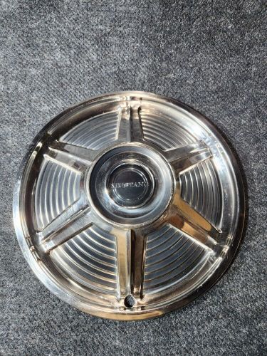 1965 ford mustang - oem ford 14&#034; hub-caps