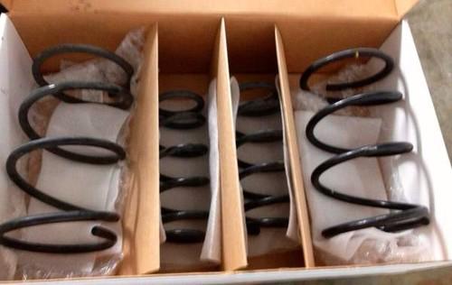 Honda civic '01-'03 4dr oem coil springs