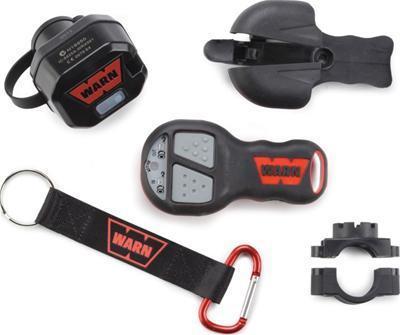 Warn winch remote controller wireless hand-held push button forward reverse kit