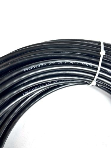 Premiertek 568b, utp category 6, 23 awg outdoor cable - 210 ft