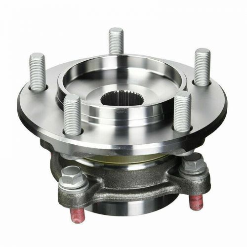 4wd front wheel hub bearing assembly for 2008-18 toyota sequoia 07-18 tundra ^9