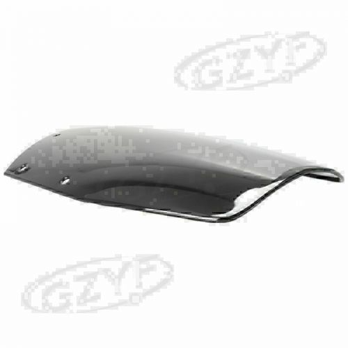 Front windshield wind screen motorcycle for ninja ex250 1988-2007 smoke