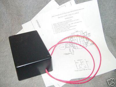 Coats balancer single phase converter, 3ph to 1ph.