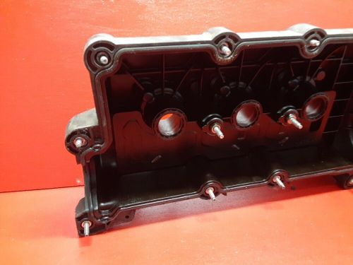 2009 - 2012 ford mercury 3.0l v6 front engine camshaft rocker valve cover