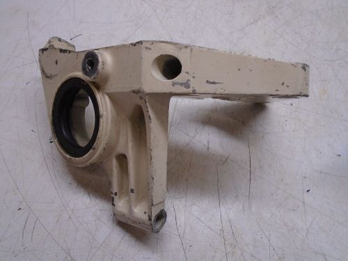 Cb3 evinrude johnson outboard starboard starter bracket 376885 0376885