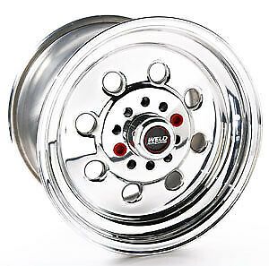 Weld racing   wel90 510354   weld draglite 15x10 / 5x4.5 &amp; 5x4.75 bp / 7.5in. bs