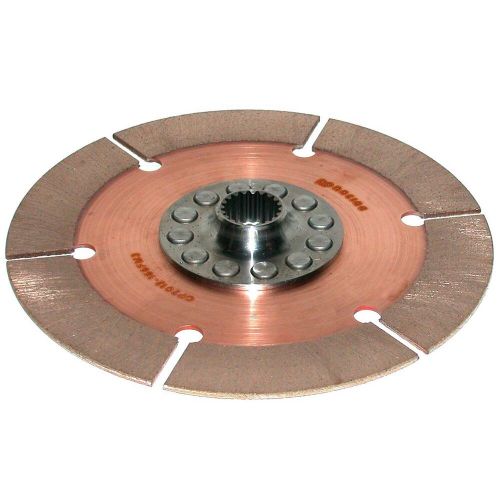 Ap racing 7.25in. sintered drive plate, 21.1mm x 18 spline