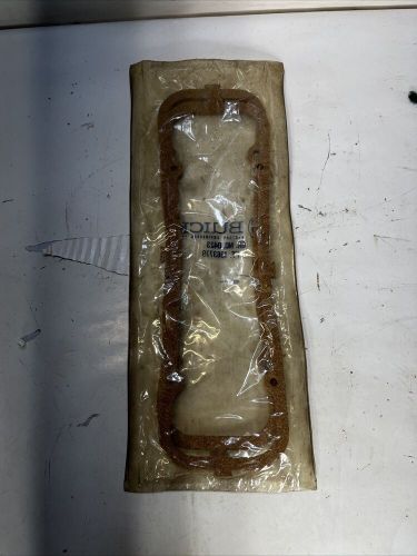 Nos oem 1961-63 buick 198 225 v6 valve cover gasket set gm 1363779