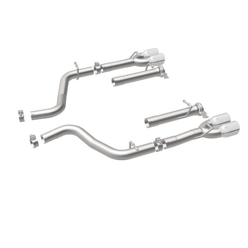 Exhaust system kit for 2015-2016 dodge dodge 5.7l v8 gas ohv