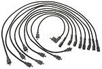 Standard motor products 9889 tailor resistor wires