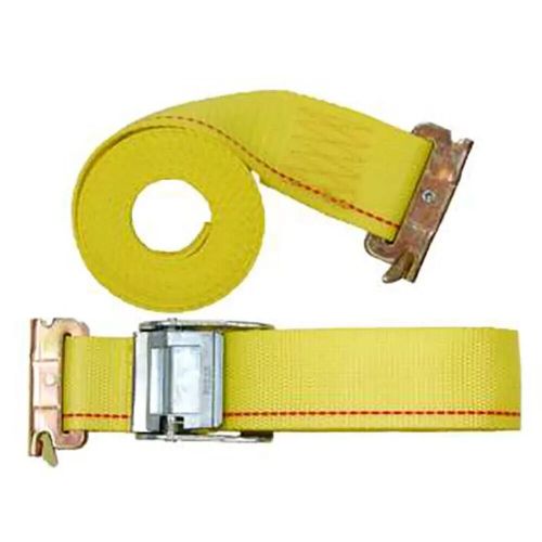 2&#039;&#039; x 12&#039; cam buckle strap e track strap truck cargo van brand new