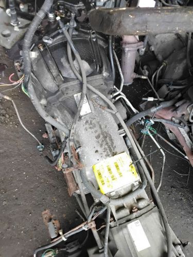 Automatic transmission 6.0l awd fits 2004 cadillac escalade