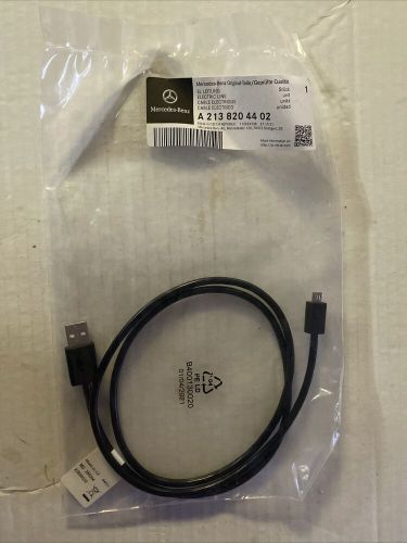 Mercedes benz android charging usb cable adapter a2138204402