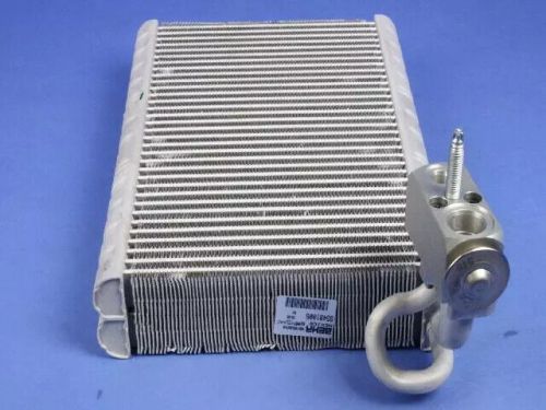 Genuine mopar air conditioning evaporator 68238602ab