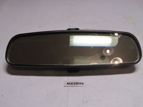 Mx5 mk2 mk2.5 rear view mirror clean undamaged