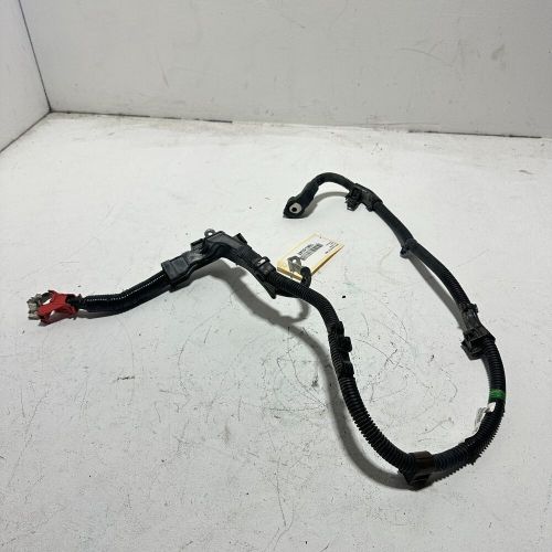 2016 - 2022 acura ilx  battery alternator starter cable wire harness oem