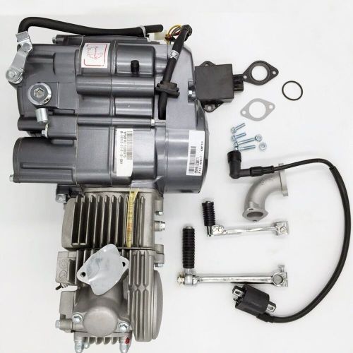 Lifan 150cc manual engine motor kit for pit dirt bike honda ct70 ct90 crf50 xr50