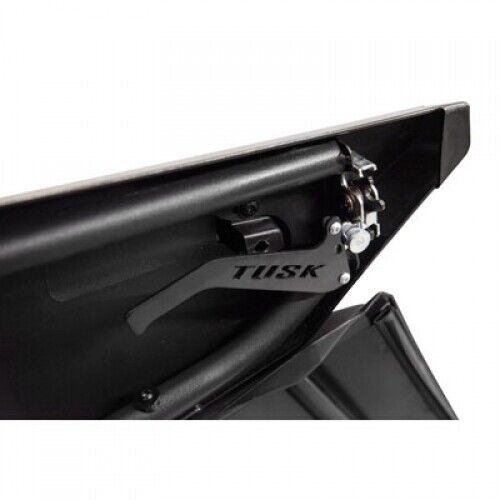 Tusk door latch handles black 203-189-0001