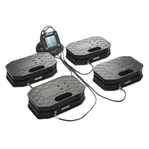 Proform 38fbc1 - vehicle scale system with case