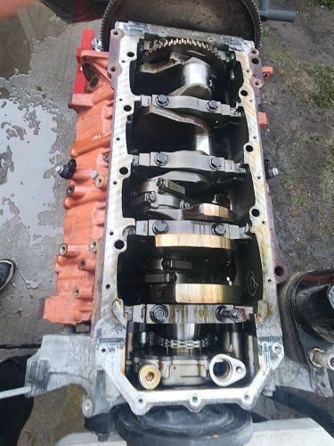 Srt bge block and crank