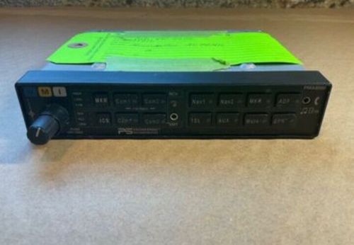 Ps engineering pma 8000 audio panel