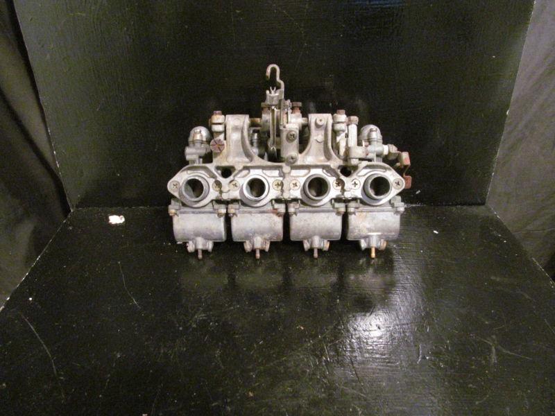 Honda cb350f 350 four 1974 carburetor carb