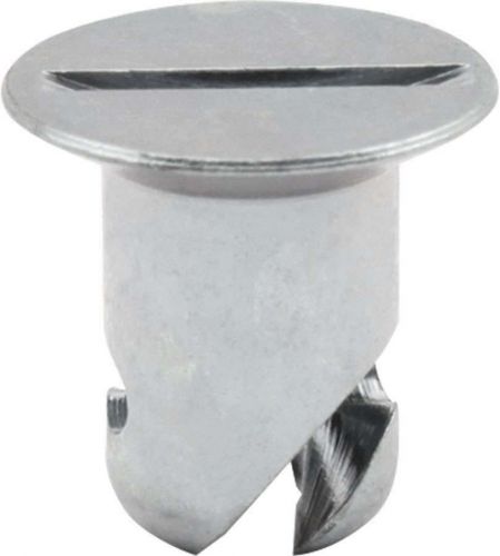 Allstar performance all19266 quick turn fastener - flush head - slotted - 7/16