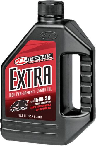 Maxima maxima 32901 maxum4 extra 1l.-15w50