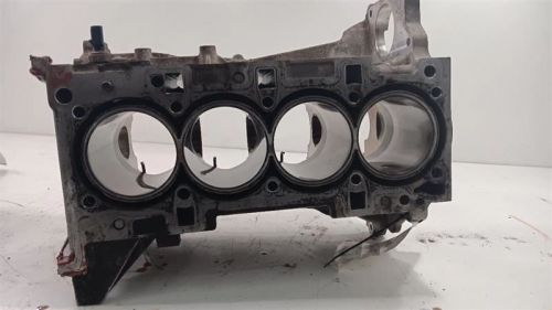 Engine cylinder block sedan 2.4l fits 15 200